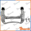 Support, étrier de frein avant pour OPEL | HZP-PL-036A, 546314